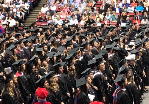 What is the Average Graduation Rate at Schools in Central Ohio?