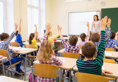 What is the Average Number of Students in a Classroom? - An Expert's Perspective
