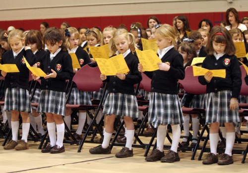 What is the Average Class Size at Schools in Central Ohio?